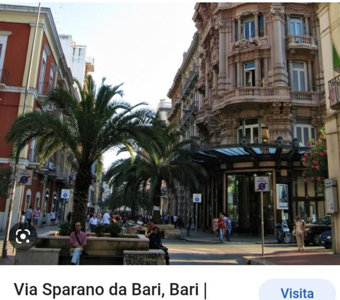 B&B Desiree Bari Luaran gambar