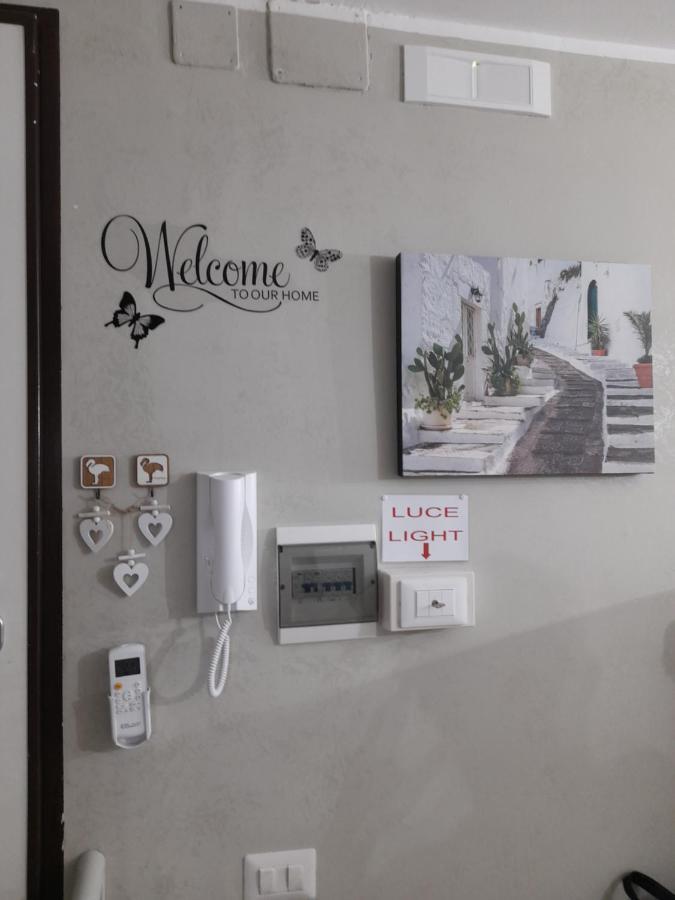B&B Desiree Bari Luaran gambar