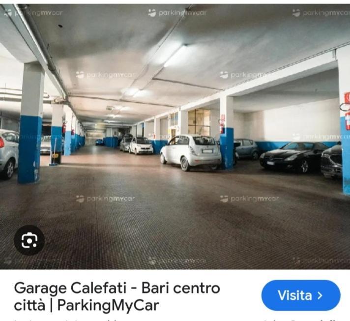 B&B Desiree Bari Luaran gambar